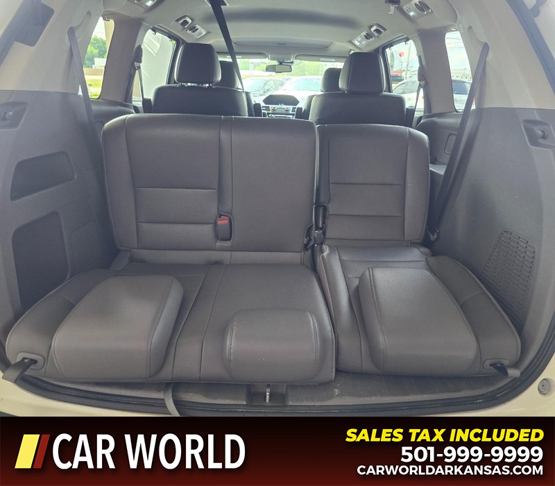 Honda Odyssey Vehicle Full-screen Gallery Image 19