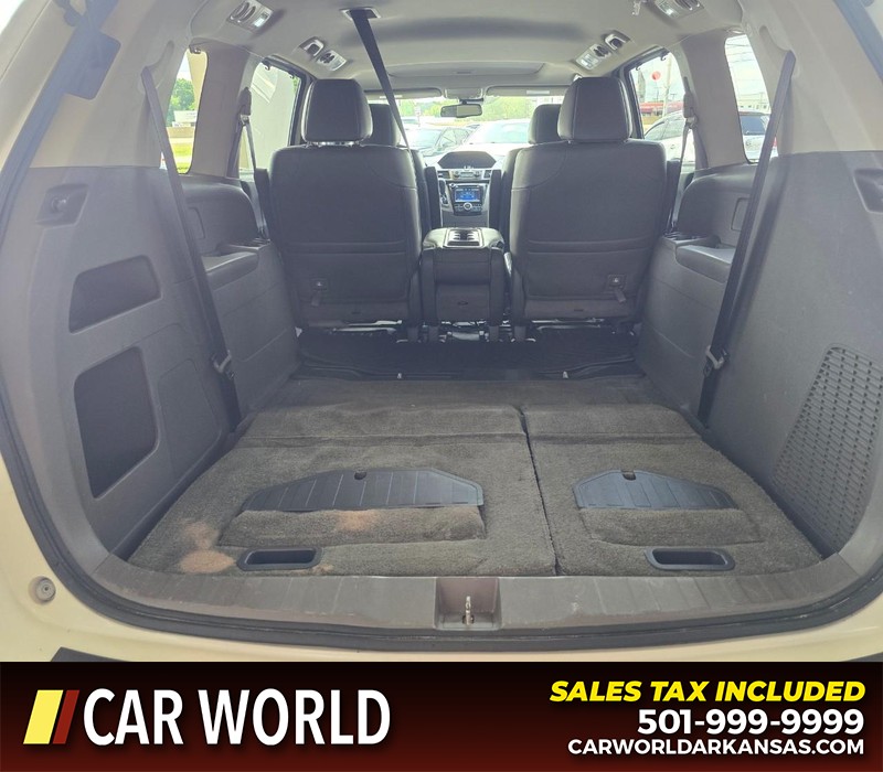 Honda Odyssey Vehicle Full-screen Gallery Image 20
