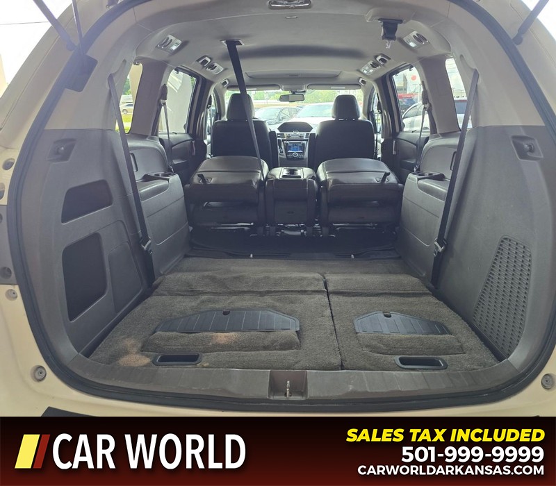 Honda Odyssey Vehicle Full-screen Gallery Image 21