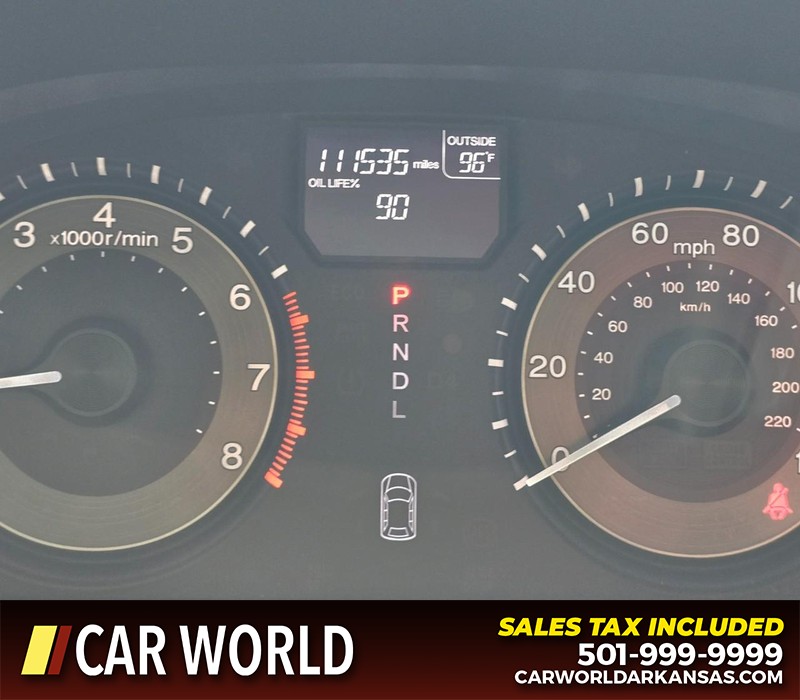 Honda Odyssey Vehicle Full-screen Gallery Image 23