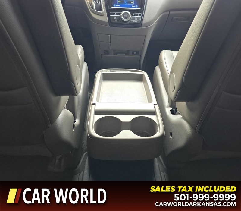 Honda Odyssey Vehicle Full-screen Gallery Image 27