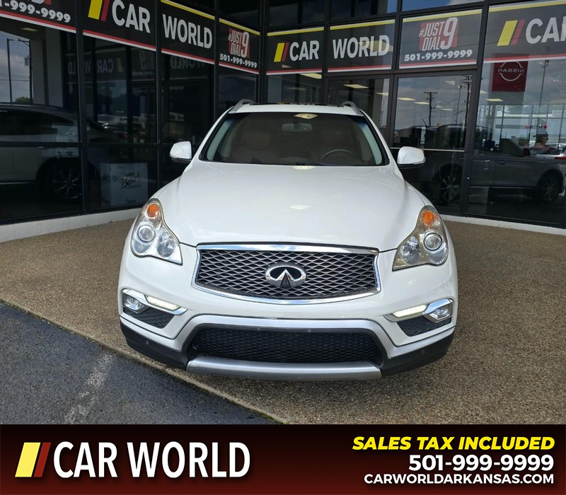 INFINITI QX50 Vehicle Full-screen Gallery Image 2