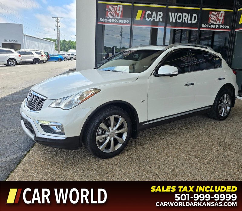 INFINITI QX50 Vehicle Full-screen Gallery Image 3