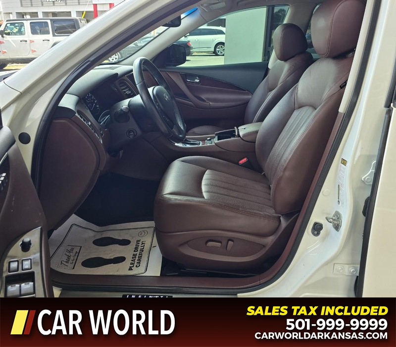 INFINITI QX50 Vehicle Full-screen Gallery Image 8
