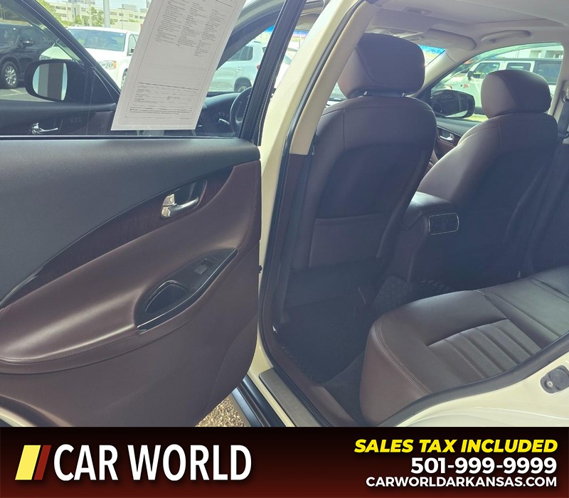 INFINITI QX50 Vehicle Full-screen Gallery Image 9