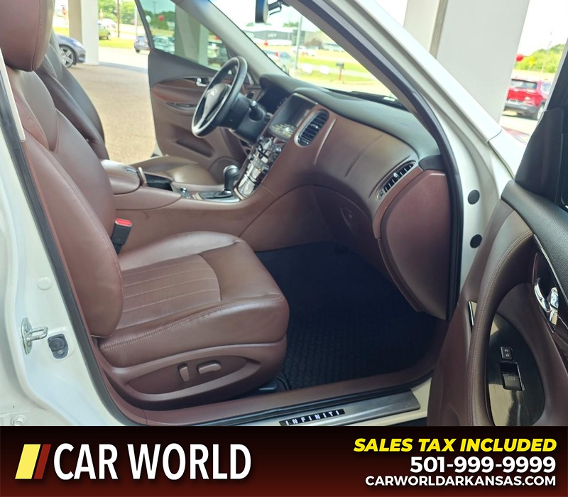INFINITI QX50 Vehicle Full-screen Gallery Image 11
