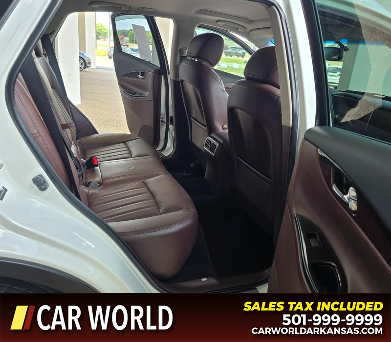 INFINITI QX50 Vehicle Full-screen Gallery Image 12