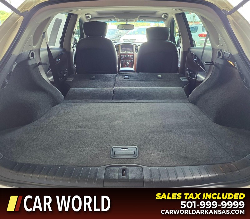 INFINITI QX50 Vehicle Full-screen Gallery Image 14