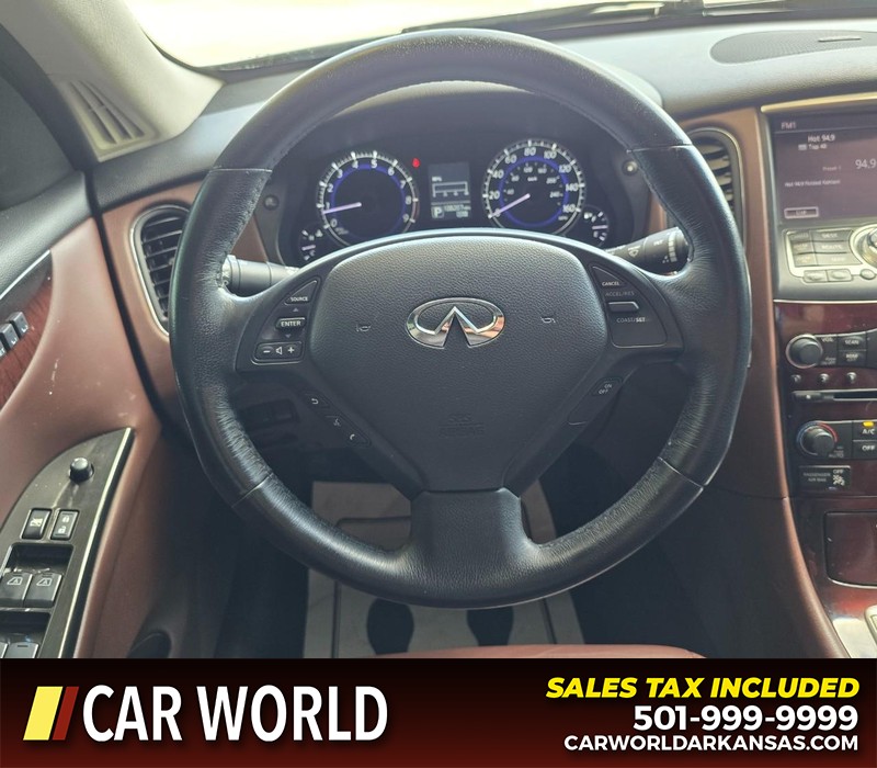 INFINITI QX50 Vehicle Full-screen Gallery Image 15