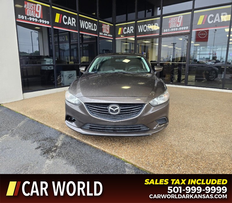 Mazda MAZDA6 Vehicle Full-screen Gallery Image 2