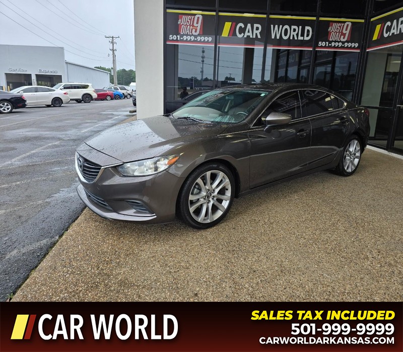 Mazda MAZDA6 Vehicle Full-screen Gallery Image 3