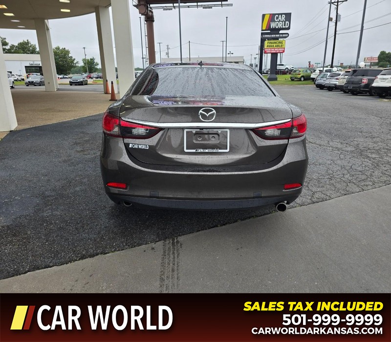 Mazda MAZDA6 Vehicle Full-screen Gallery Image 5