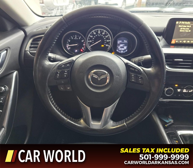 Mazda MAZDA6 Vehicle Full-screen Gallery Image 15