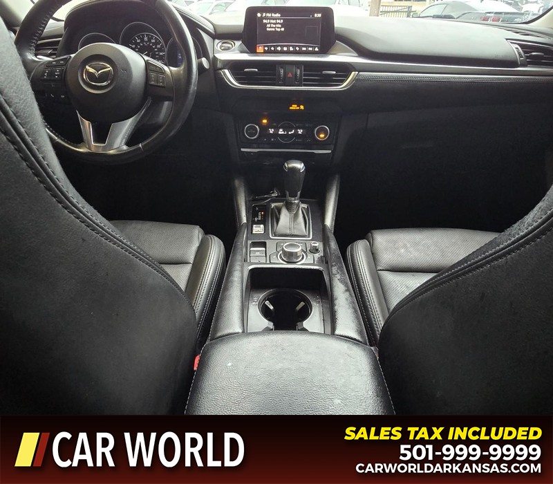 Mazda MAZDA6 Vehicle Full-screen Gallery Image 18
