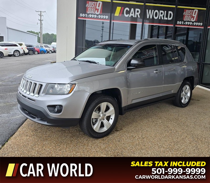 Jeep Compass Vehicle Full-screen Gallery Image 3
