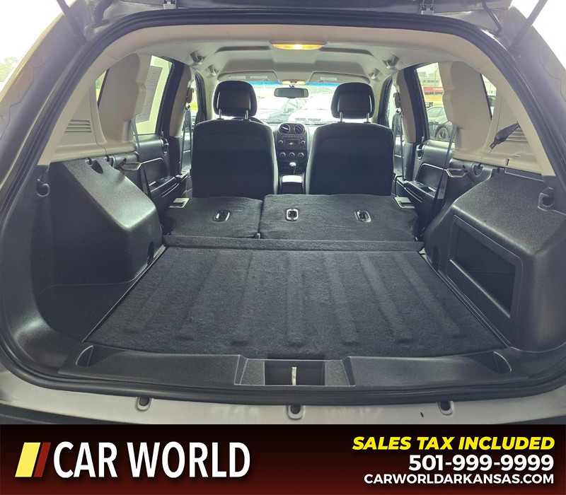Jeep Compass Vehicle Full-screen Gallery Image 14