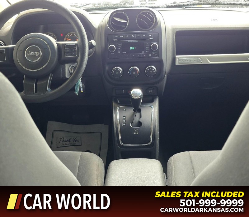 Jeep Compass Vehicle Full-screen Gallery Image 18