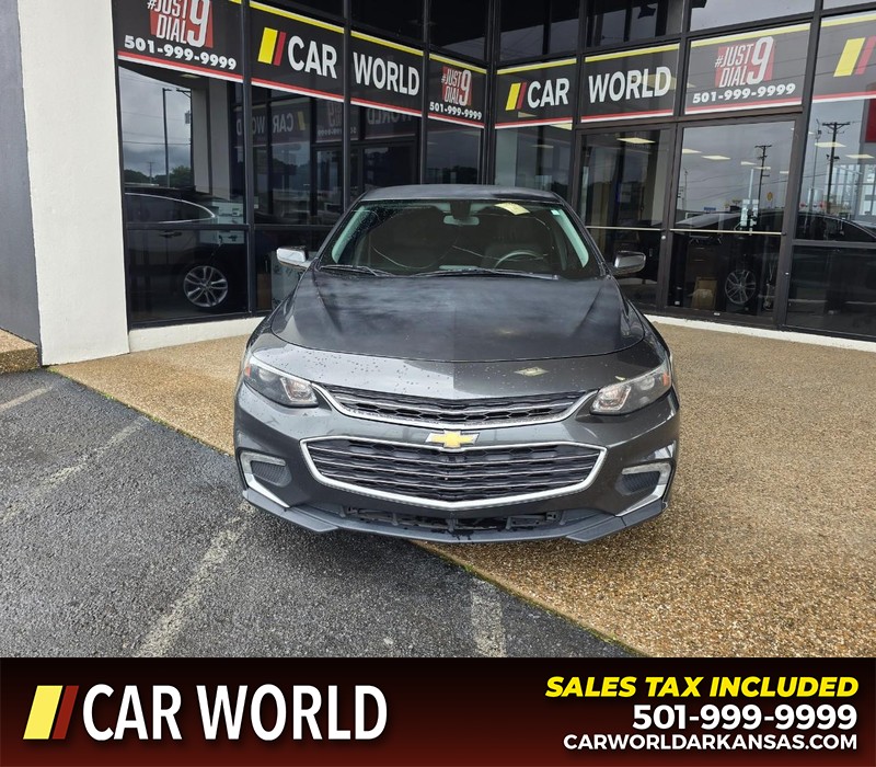 Chevrolet Malibu Vehicle Full-screen Gallery Image 2