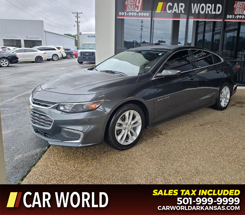 Chevrolet Malibu Vehicle Full-screen Gallery Image 3
