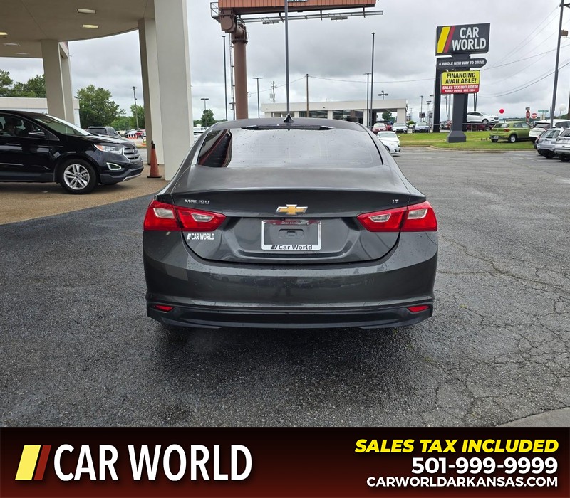 Chevrolet Malibu Vehicle Full-screen Gallery Image 5