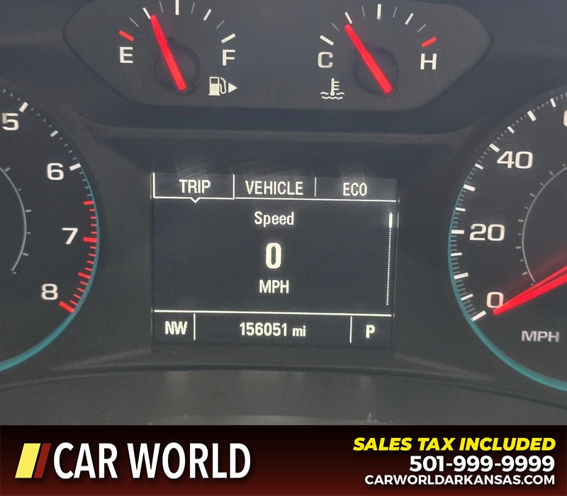 Chevrolet Malibu Vehicle Full-screen Gallery Image 16