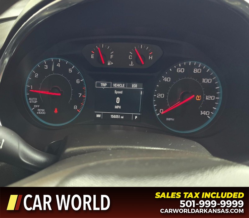 Chevrolet Malibu Vehicle Full-screen Gallery Image 17
