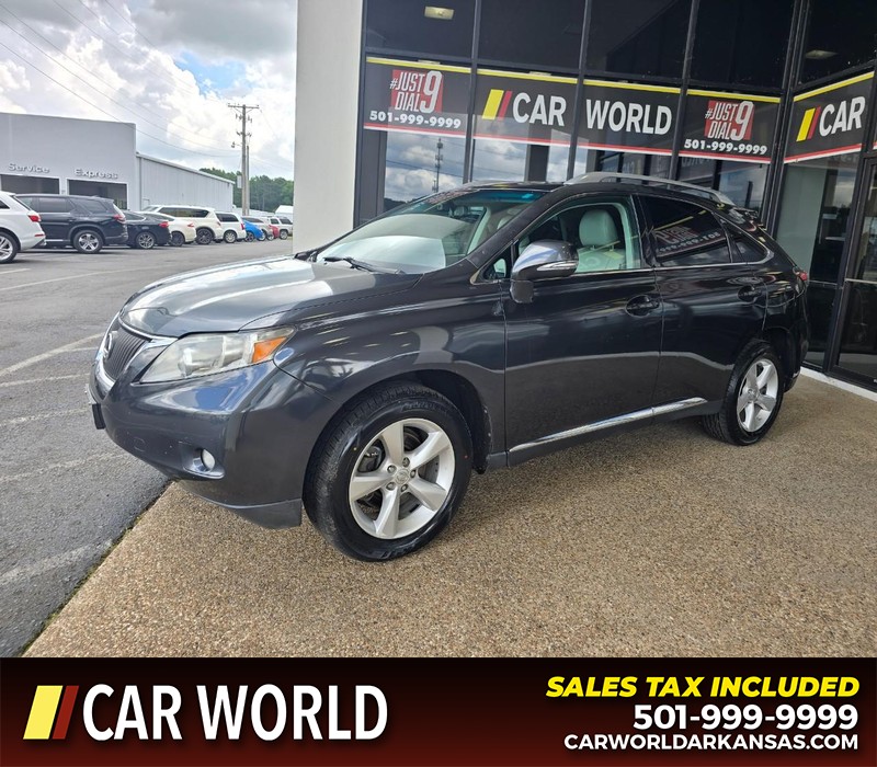 Lexus RX 350 Vehicle Full-screen Gallery Image 3