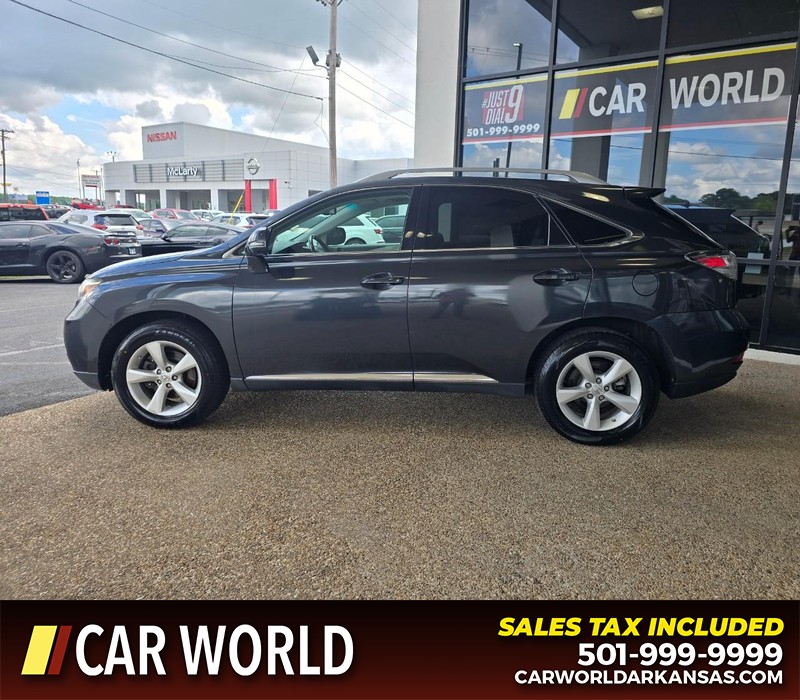Lexus RX 350 Vehicle Full-screen Gallery Image 4