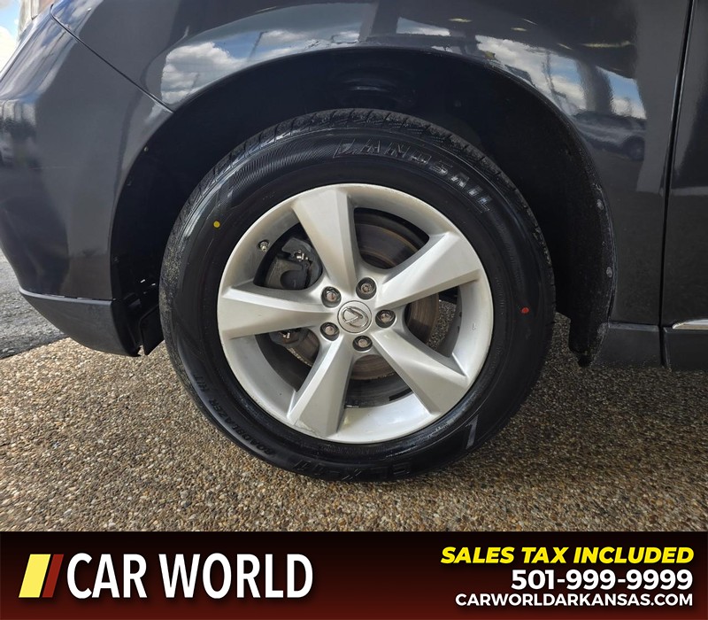 Lexus RX 350 Vehicle Full-screen Gallery Image 6