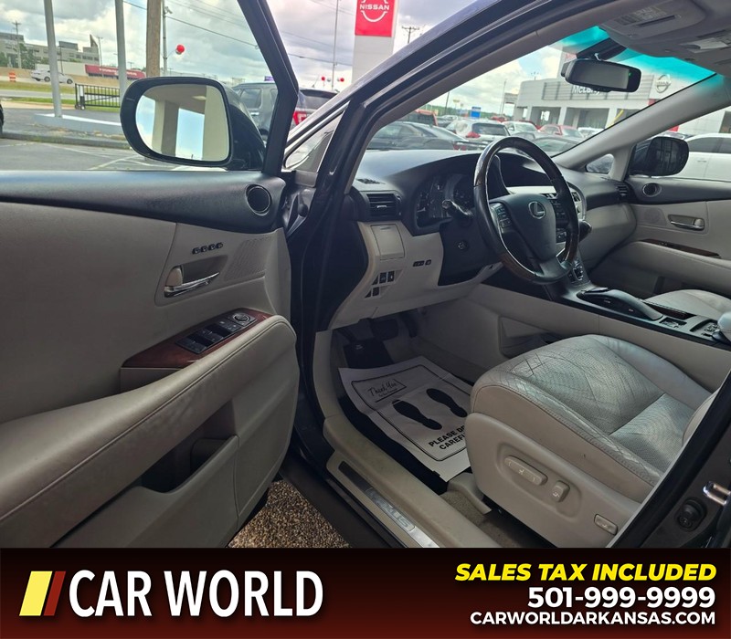 Lexus RX 350 Vehicle Full-screen Gallery Image 7