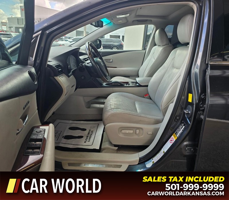 Lexus RX 350 Vehicle Full-screen Gallery Image 8