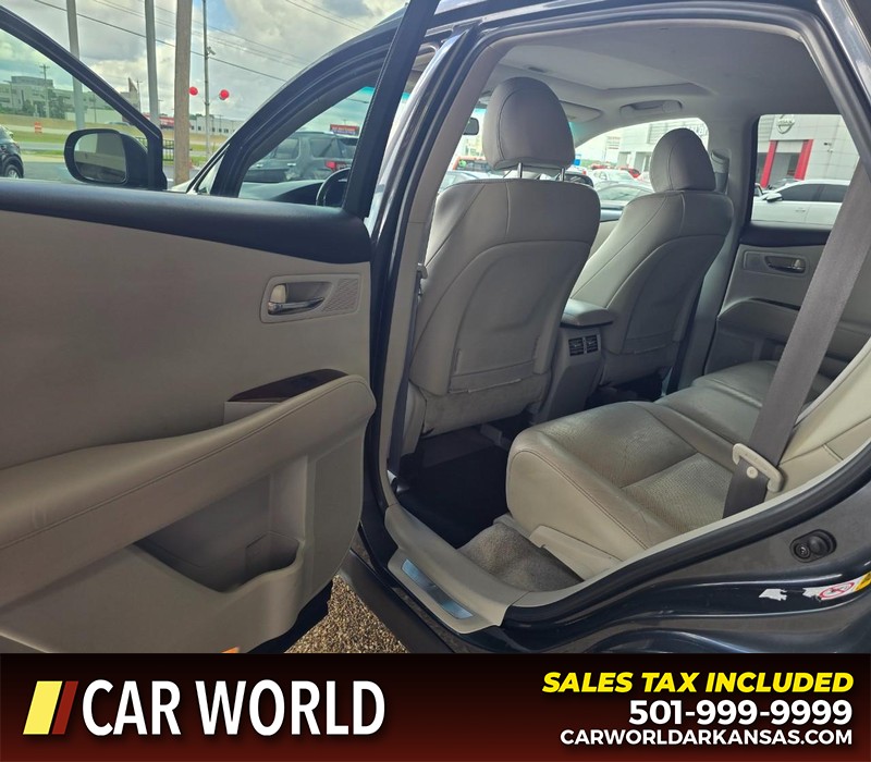 Lexus RX 350 Vehicle Full-screen Gallery Image 9