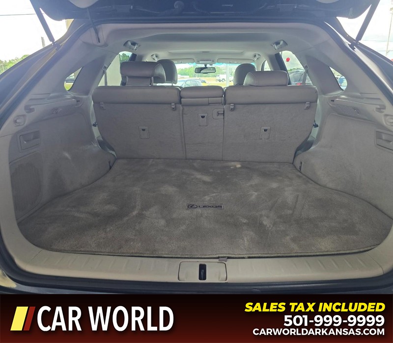 Lexus RX 350 Vehicle Full-screen Gallery Image 13