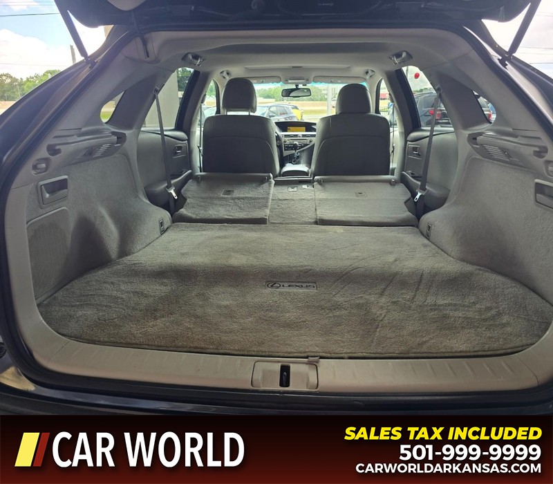 Lexus RX 350 Vehicle Full-screen Gallery Image 15