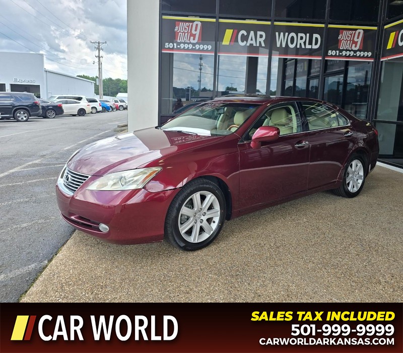 Lexus ES 350 Vehicle Full-screen Gallery Image 3