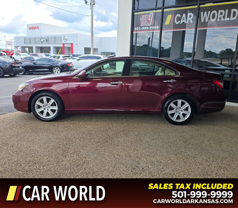 Lexus ES 350 Vehicle Full-screen Gallery Image 4