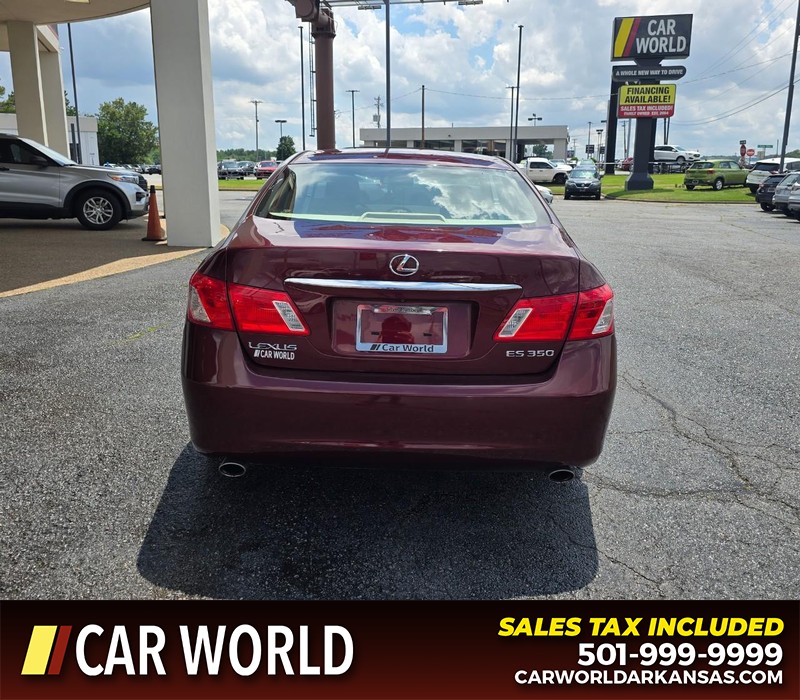 Lexus ES 350 Vehicle Full-screen Gallery Image 5