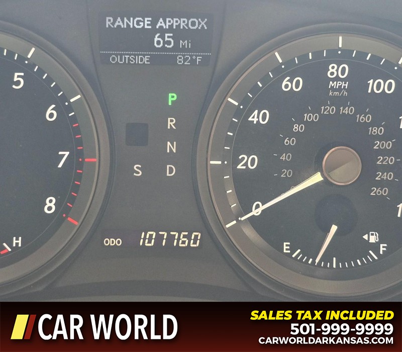 Lexus ES 350 Vehicle Full-screen Gallery Image 16