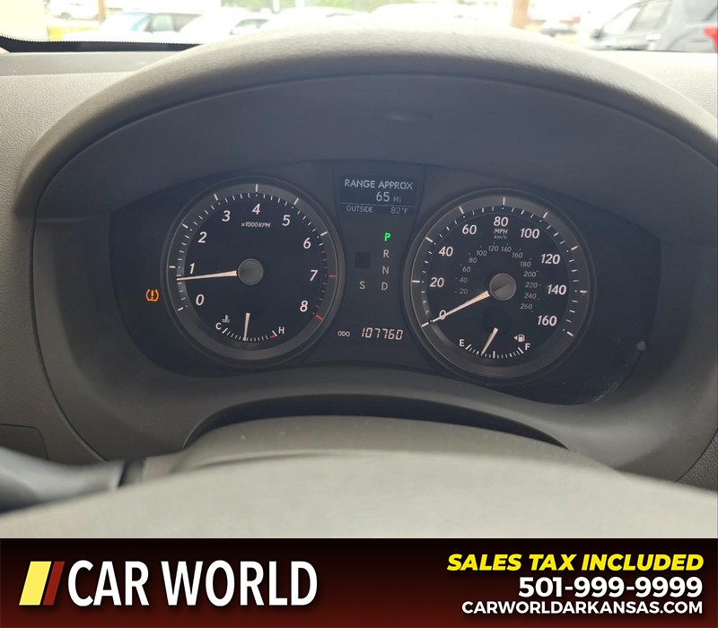 Lexus ES 350 Vehicle Full-screen Gallery Image 17