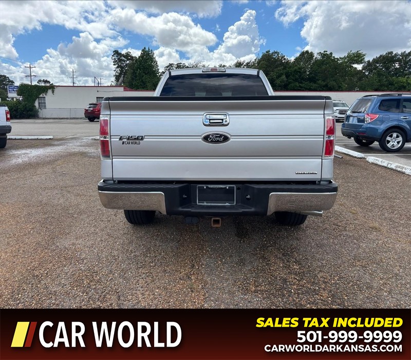 Ford F-150 Vehicle Full-screen Gallery Image 4