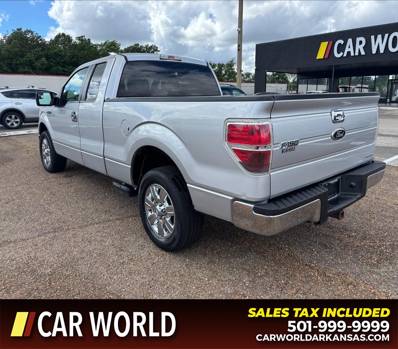 Ford F-150 Vehicle Full-screen Gallery Image 6