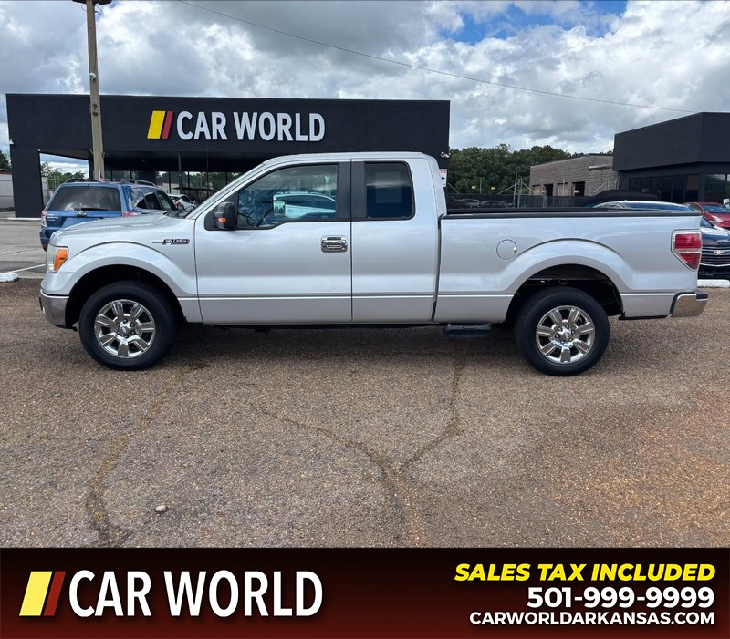 Ford F-150 Vehicle Full-screen Gallery Image 7