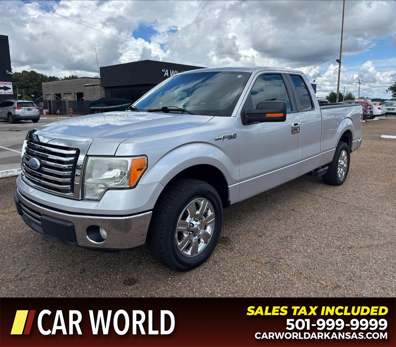 Ford F-150 Vehicle Full-screen Gallery Image 8