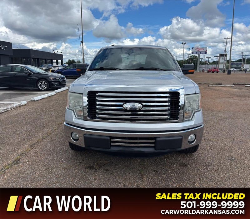 Ford F-150 Vehicle Full-screen Gallery Image 9