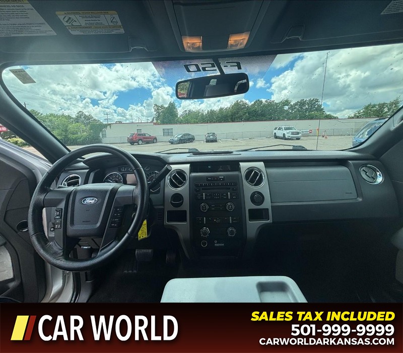 Ford F-150 Vehicle Full-screen Gallery Image 15