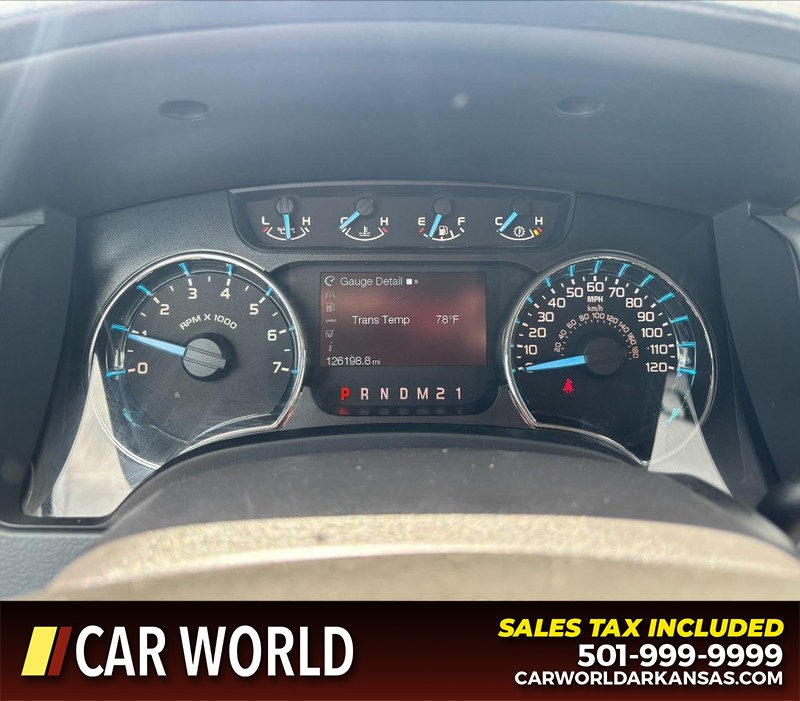 Ford F-150 Vehicle Full-screen Gallery Image 18