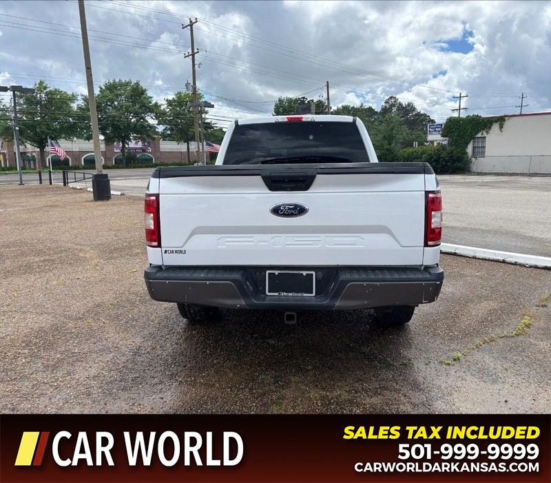 Ford F-150 Vehicle Full-screen Gallery Image 4