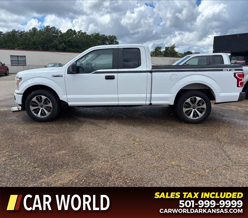 Ford F-150 Vehicle Full-screen Gallery Image 7