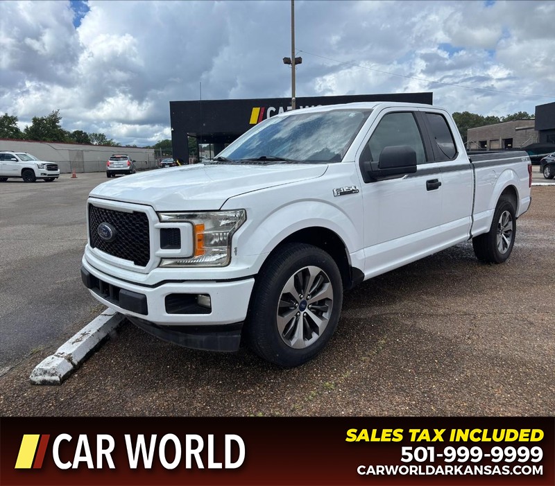 Ford F-150 Vehicle Full-screen Gallery Image 8