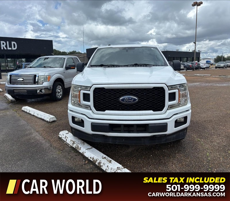 Ford F-150 Vehicle Full-screen Gallery Image 9